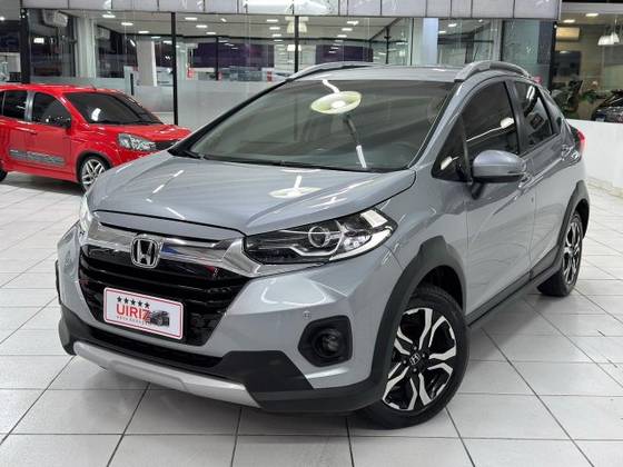 HONDA WR-V 1.5 16V FLEXONE EXL CVT